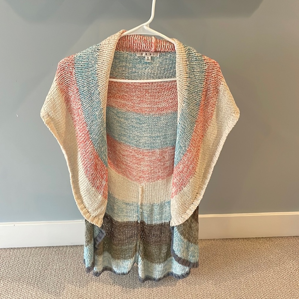 Cabi sweater